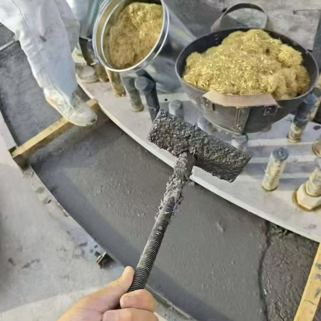 尖草坪C120风电设备基础专用灌浆料