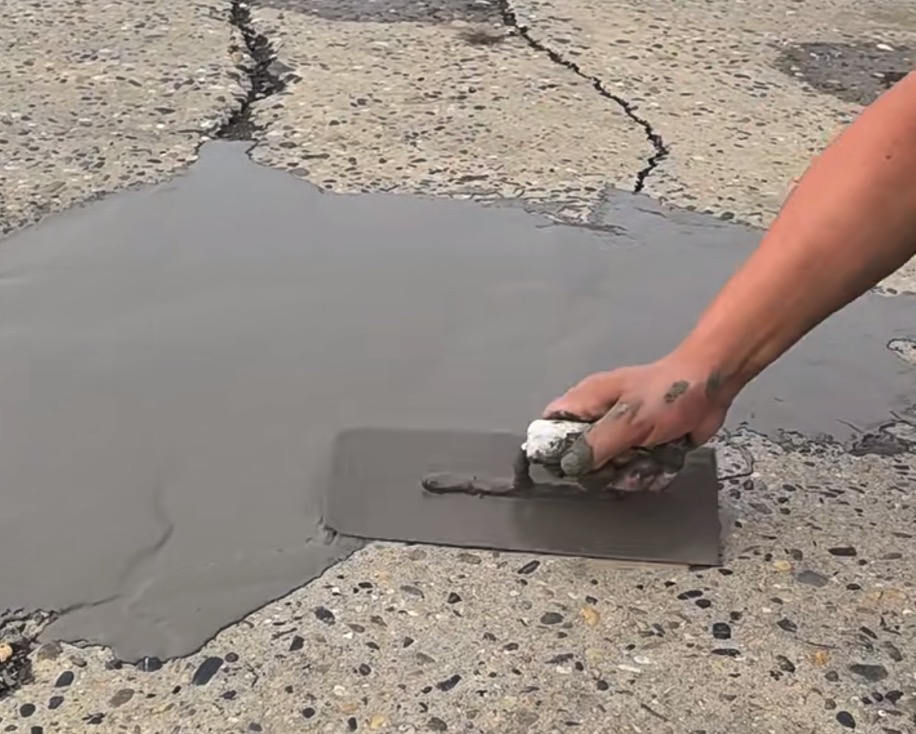 尖草坪CGM 高效薄层道路修补料（CGM 道路抢修料）